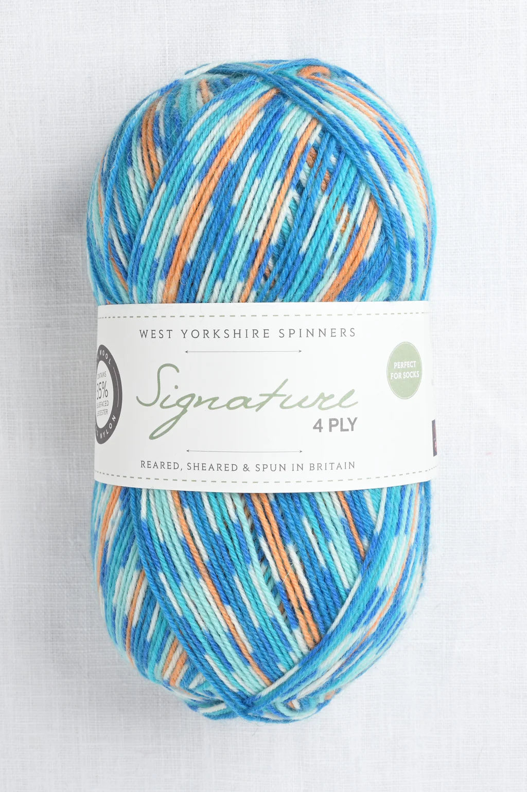 WYS Signature 4 Ply