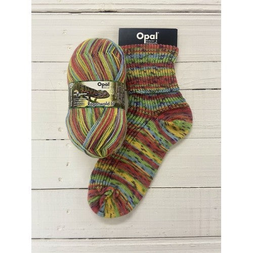 Opal 20 Years of Rainforest Sock Yarn