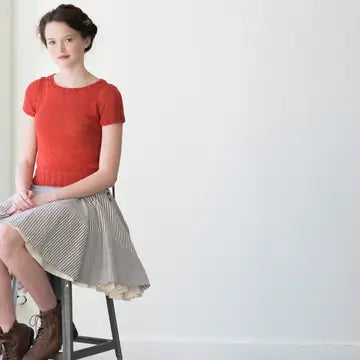 Hibiscus Tee Pattern