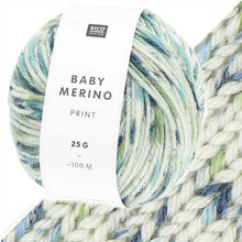 Load image into Gallery viewer, Rico Baby Merino Print