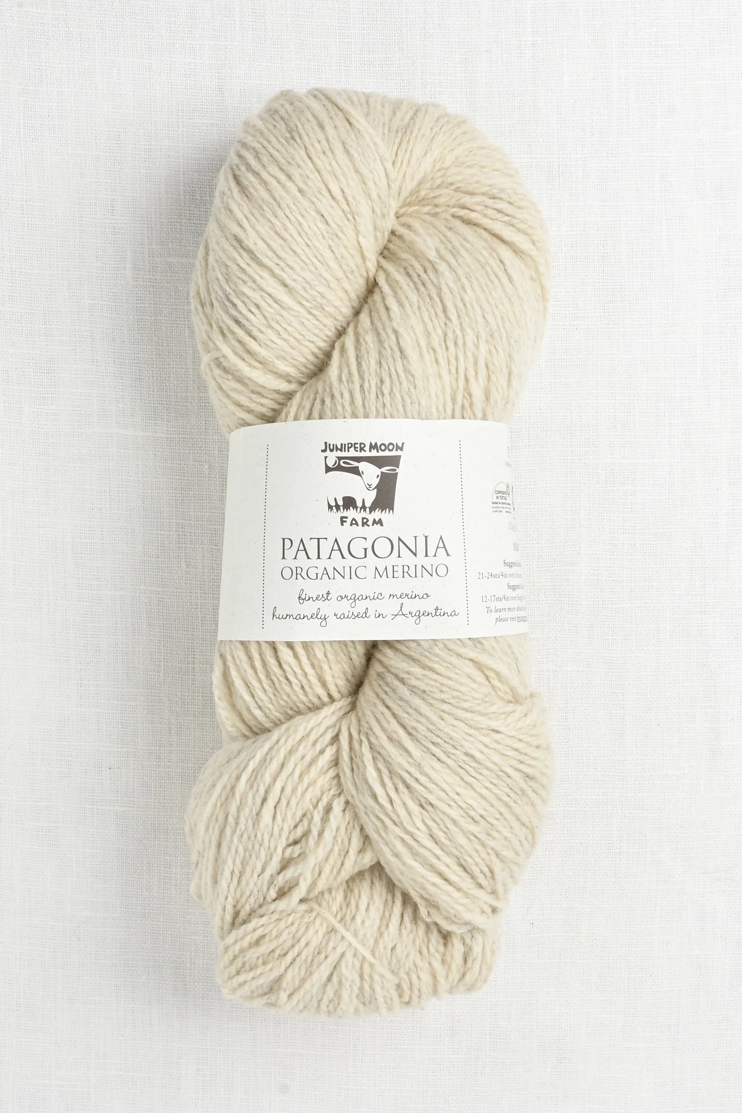 Juniper Moon Farm Patagonia Organic Merino