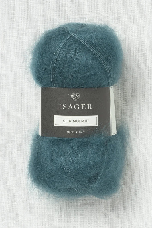 Isager Silk Mohair