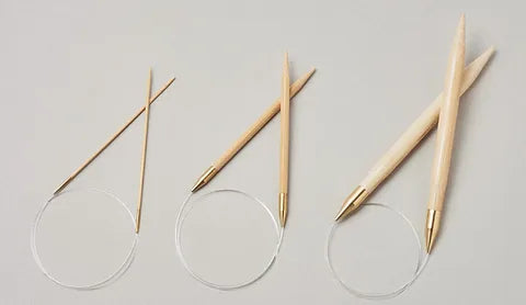 Seeknit Shirotake Circular 16" (40cm)