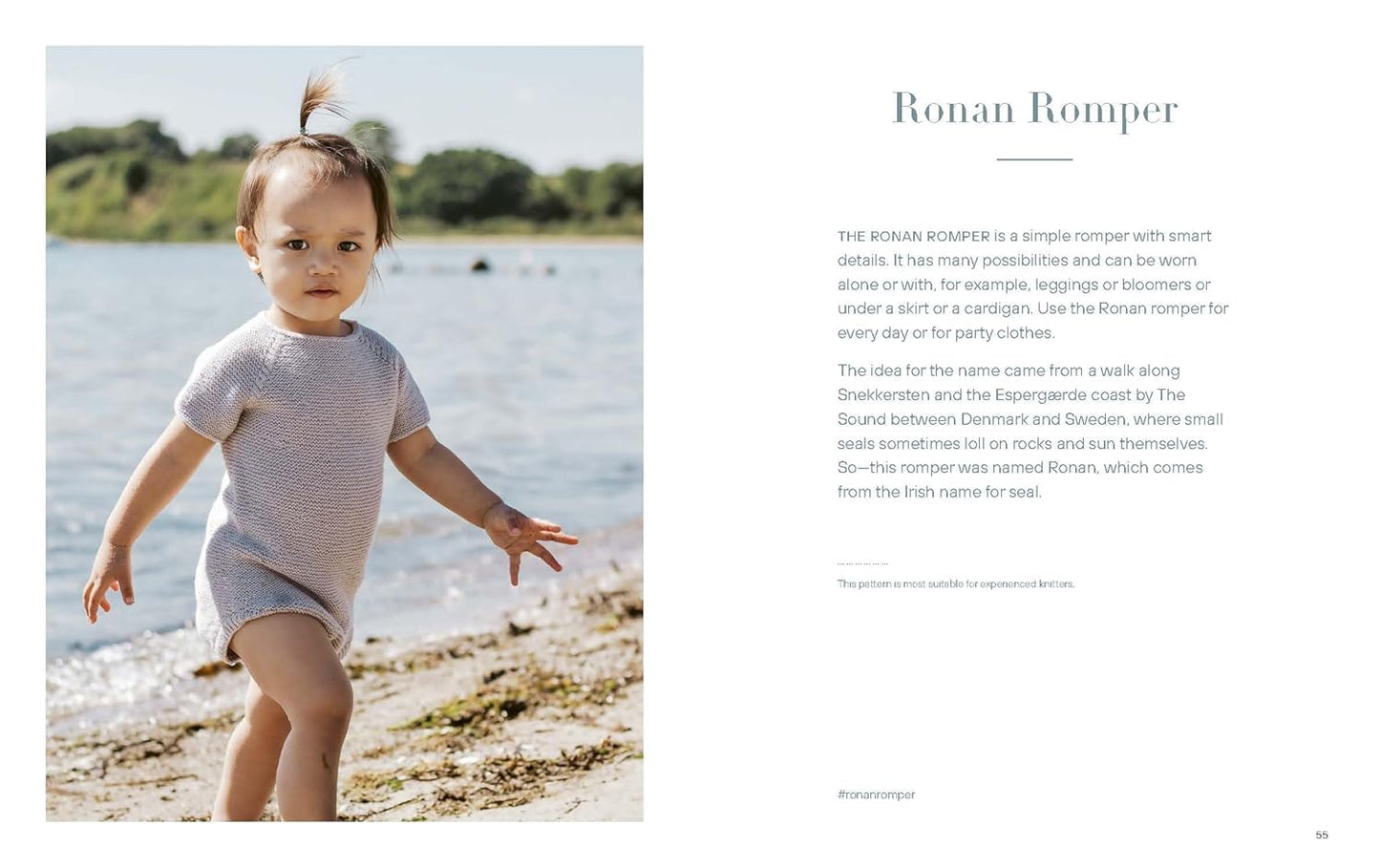 Knits or Little Ones by Lotte Rahbek