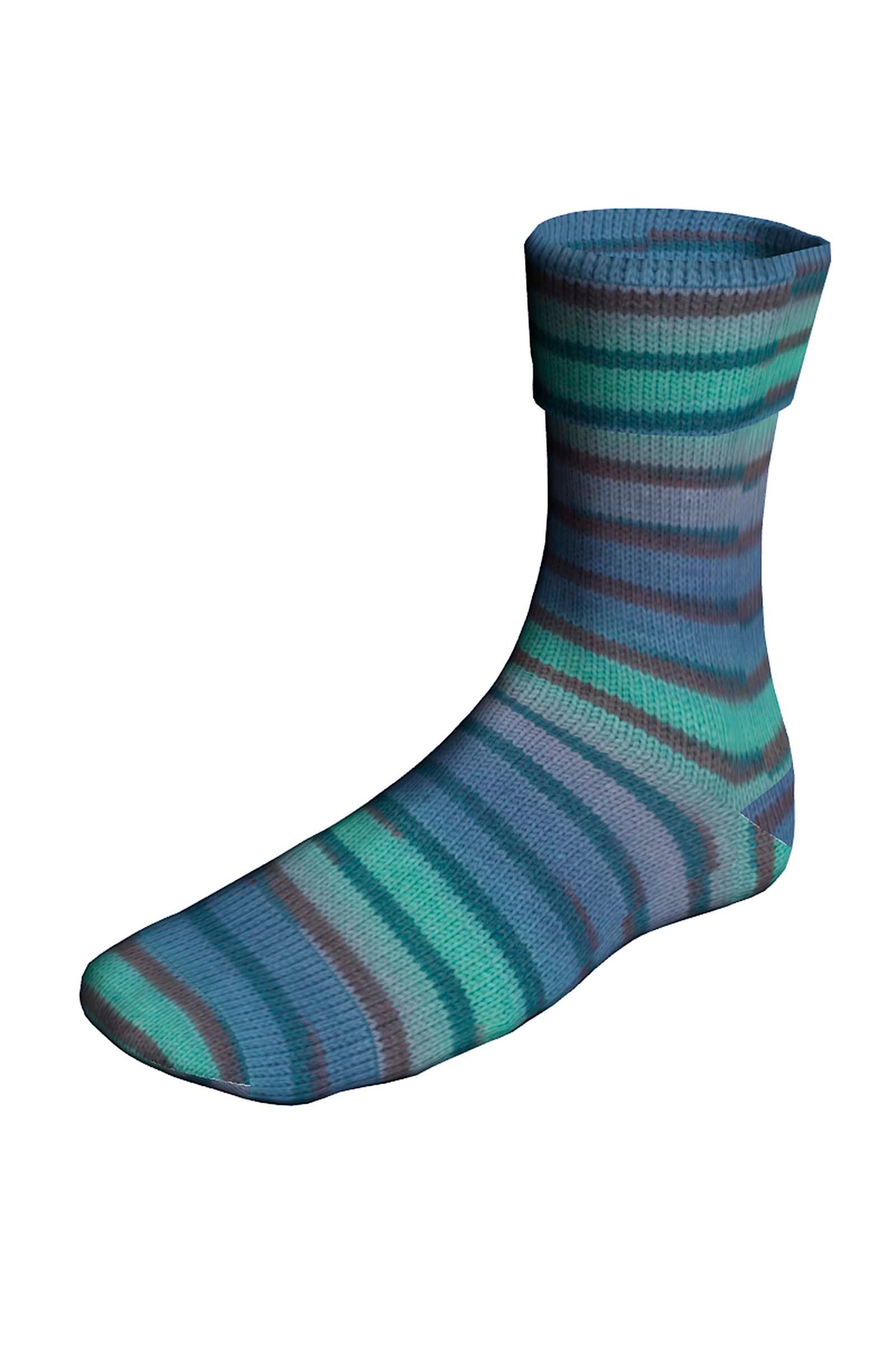 Lang Super Soxx Color 4-Ply