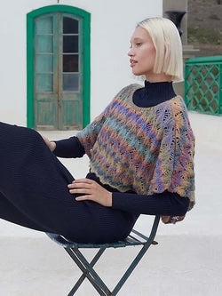 Lang Yarns Punto 75: Harmony Pattern Booklet