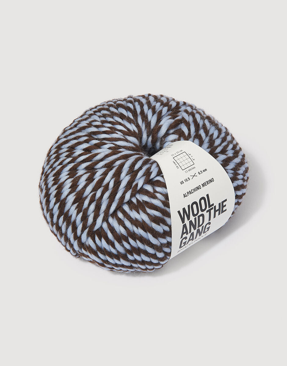 Wool and the Gang Alpachino Merino Twist