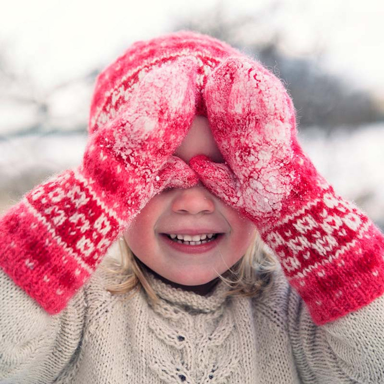Big Book of Knits for Kids by Jorid Linvik