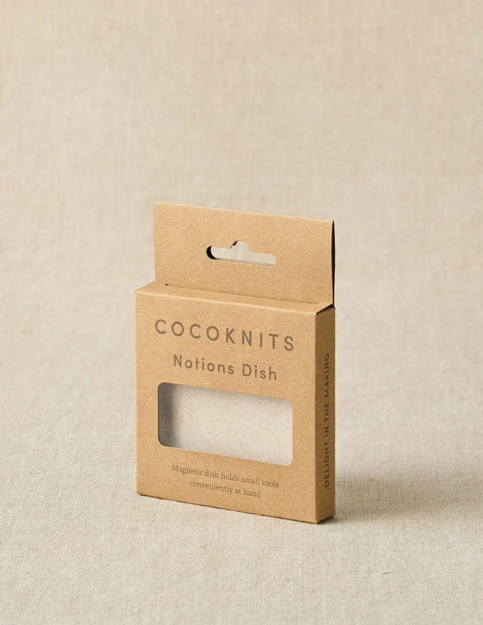 Cocoknits Notions Dish