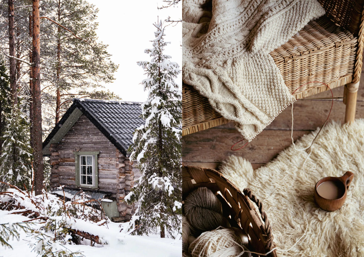 Lakeside Stitches - Gentle knits from the North