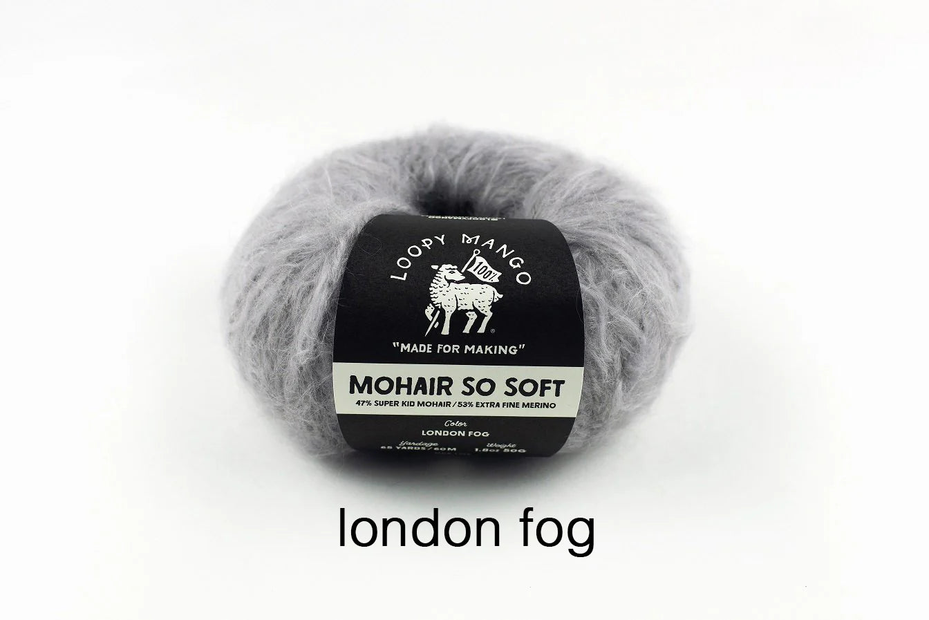 Mohair So Soft