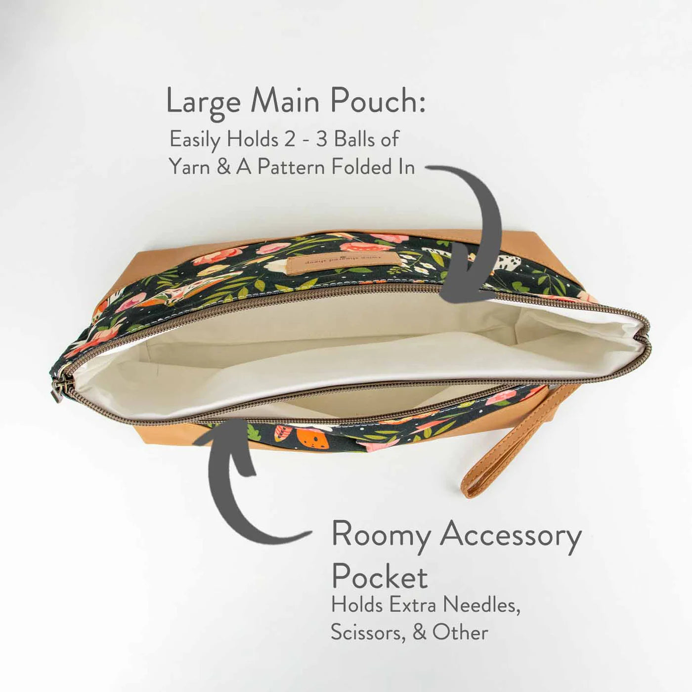 Trinity Project Bag - Medium
