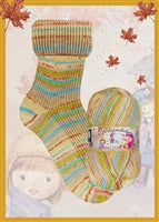 Opal Sock Herbstmelody 11125