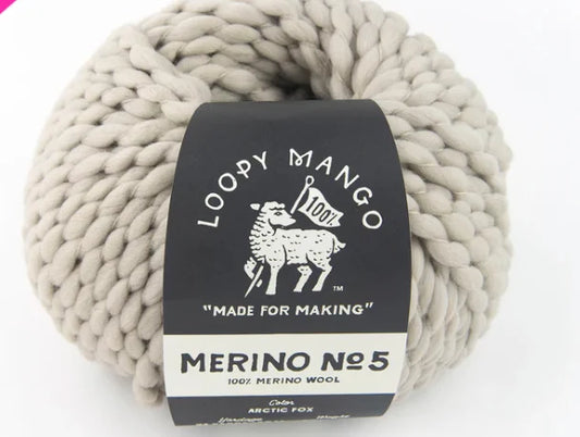 Merino No 5
