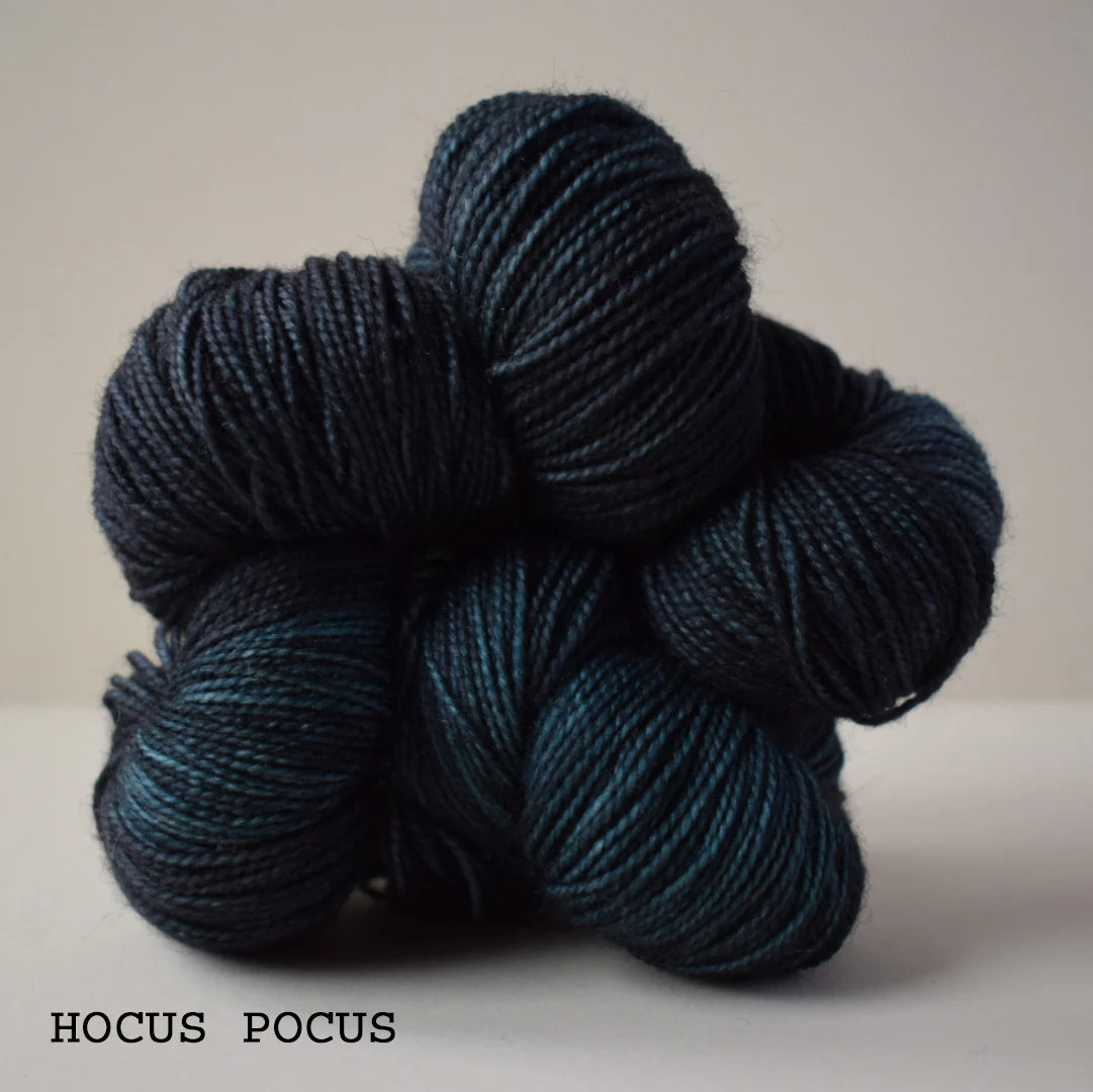 Ginger Twist Sheepish Sock