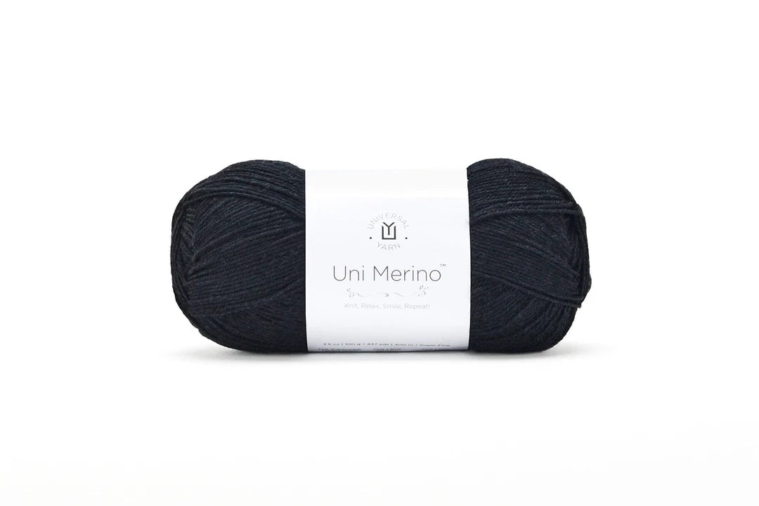 Uni Merino 4-Ply Sock