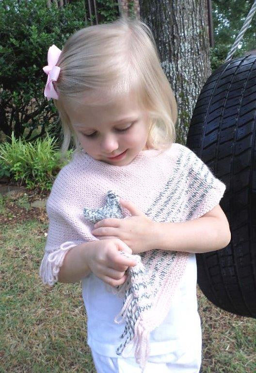 Miss Kitty Poncho Kit