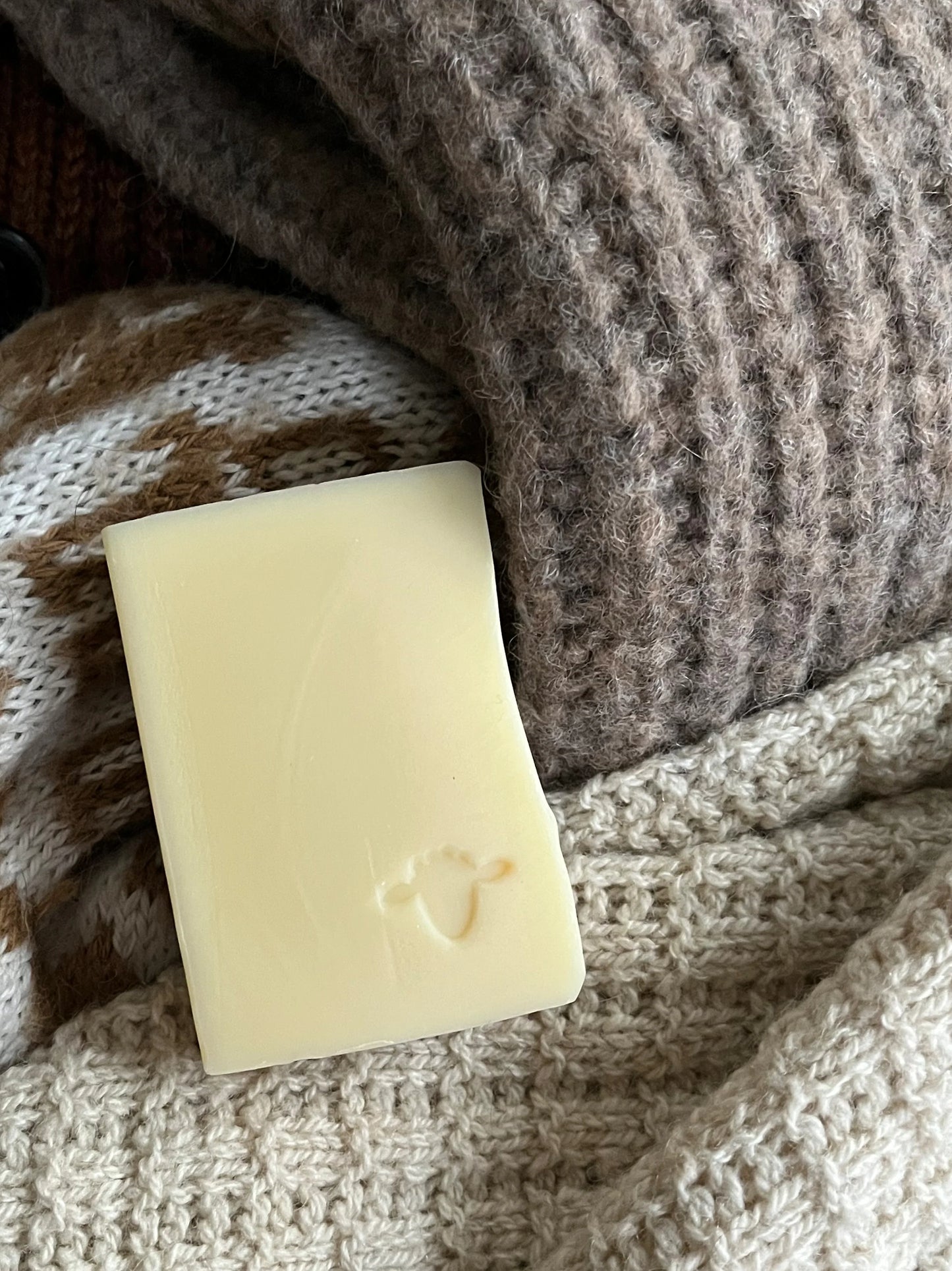 Herd Wool Wash Bar Soap