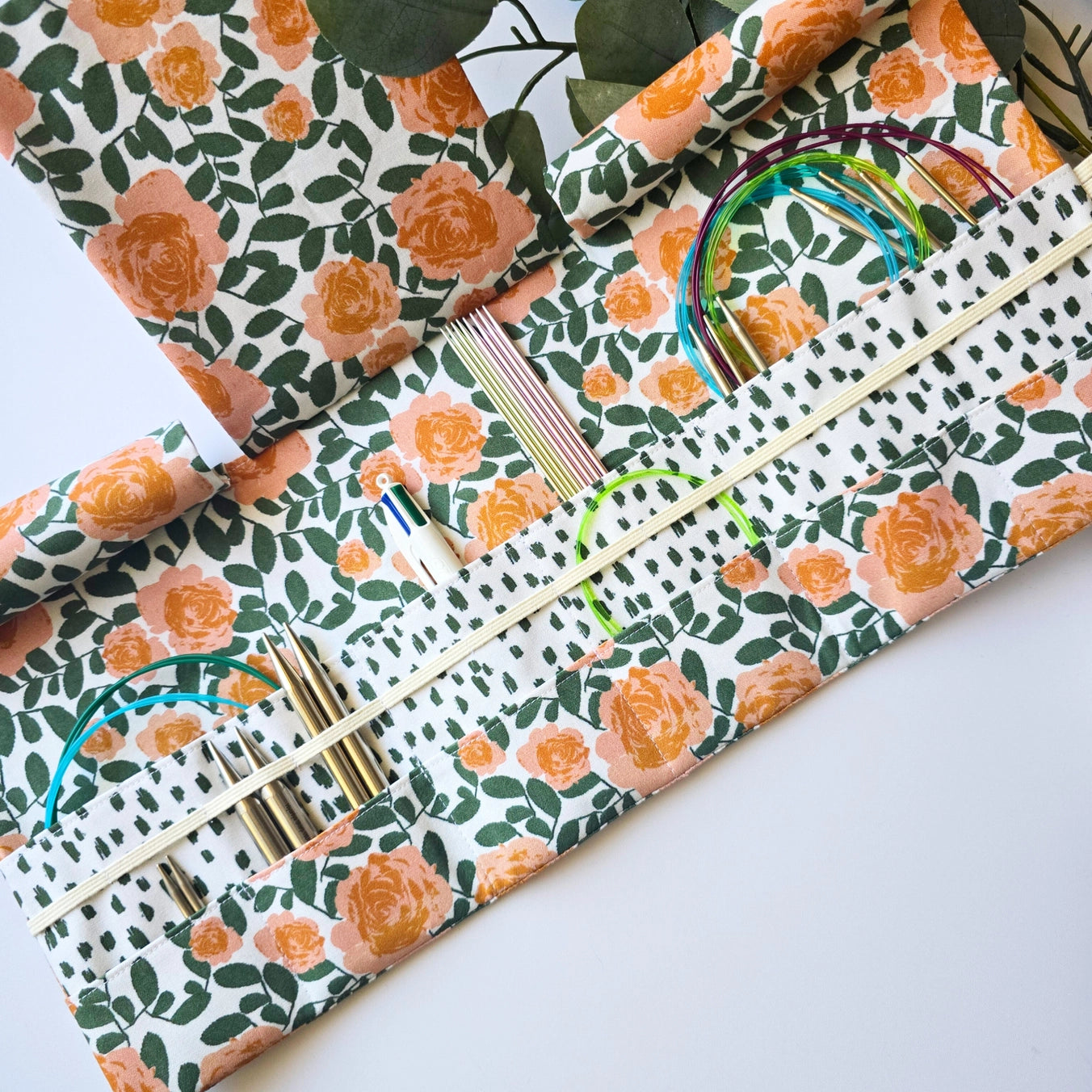 Bella Interchangeable Needle Case