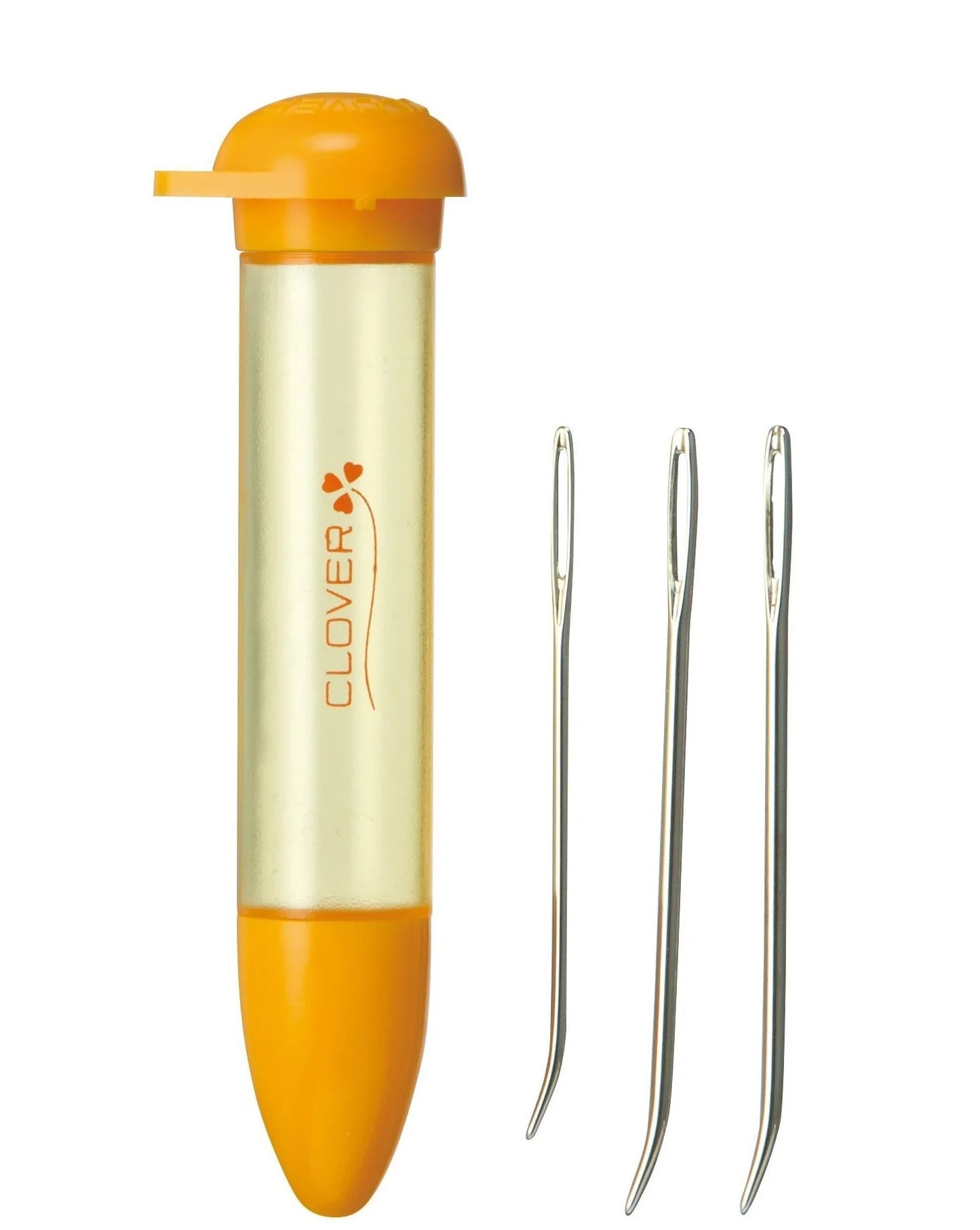 Clover Small Tapestry Needle Chibi Bent Tip