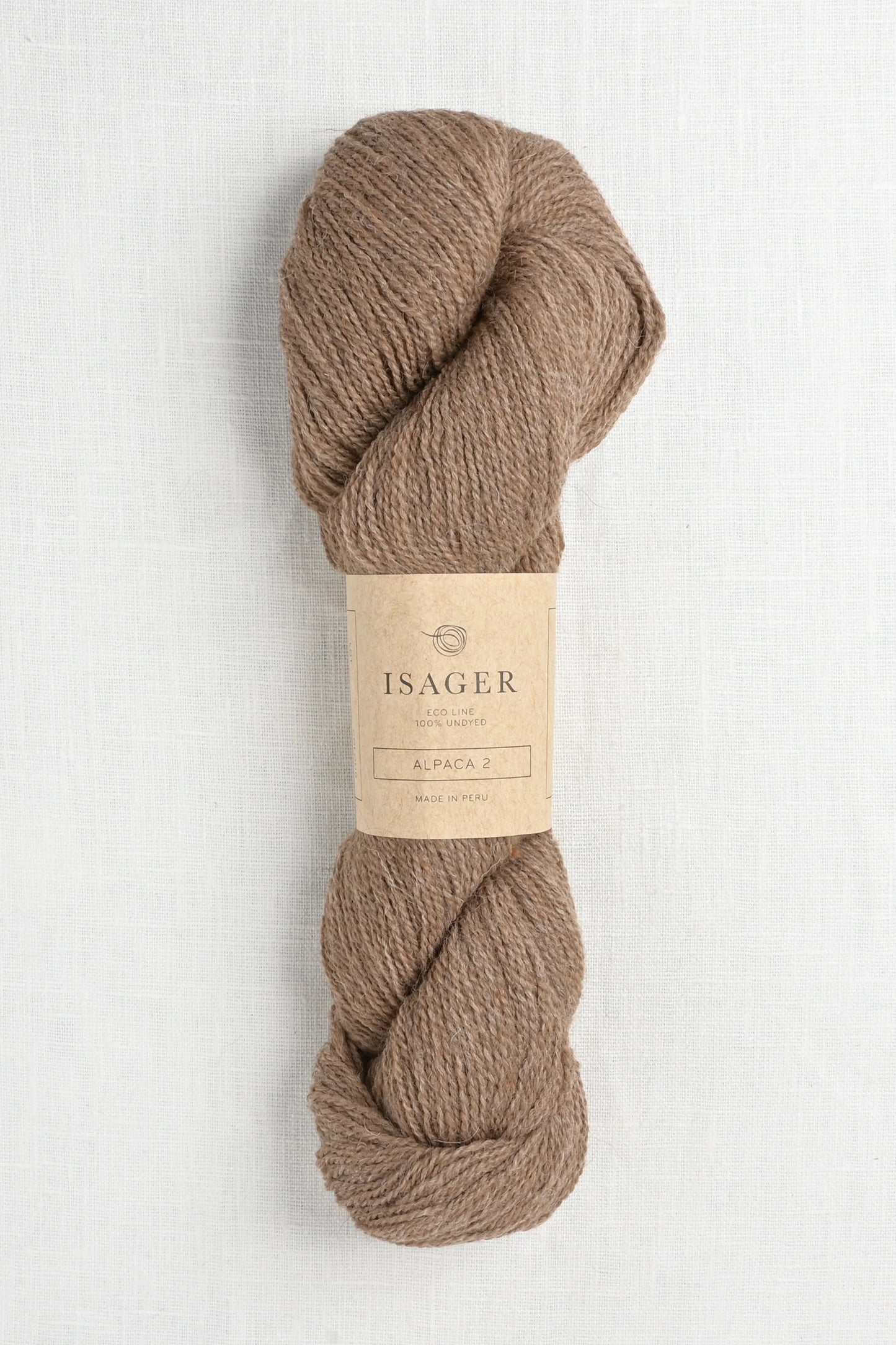 Isager Alpaca 2