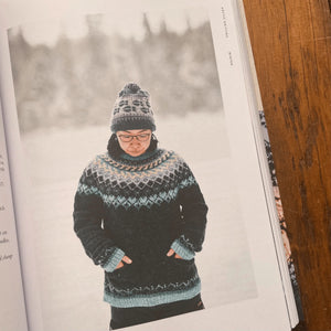 Arctic Knitting, The Magic of Nature and Colourwork by Annika Konttaniemi