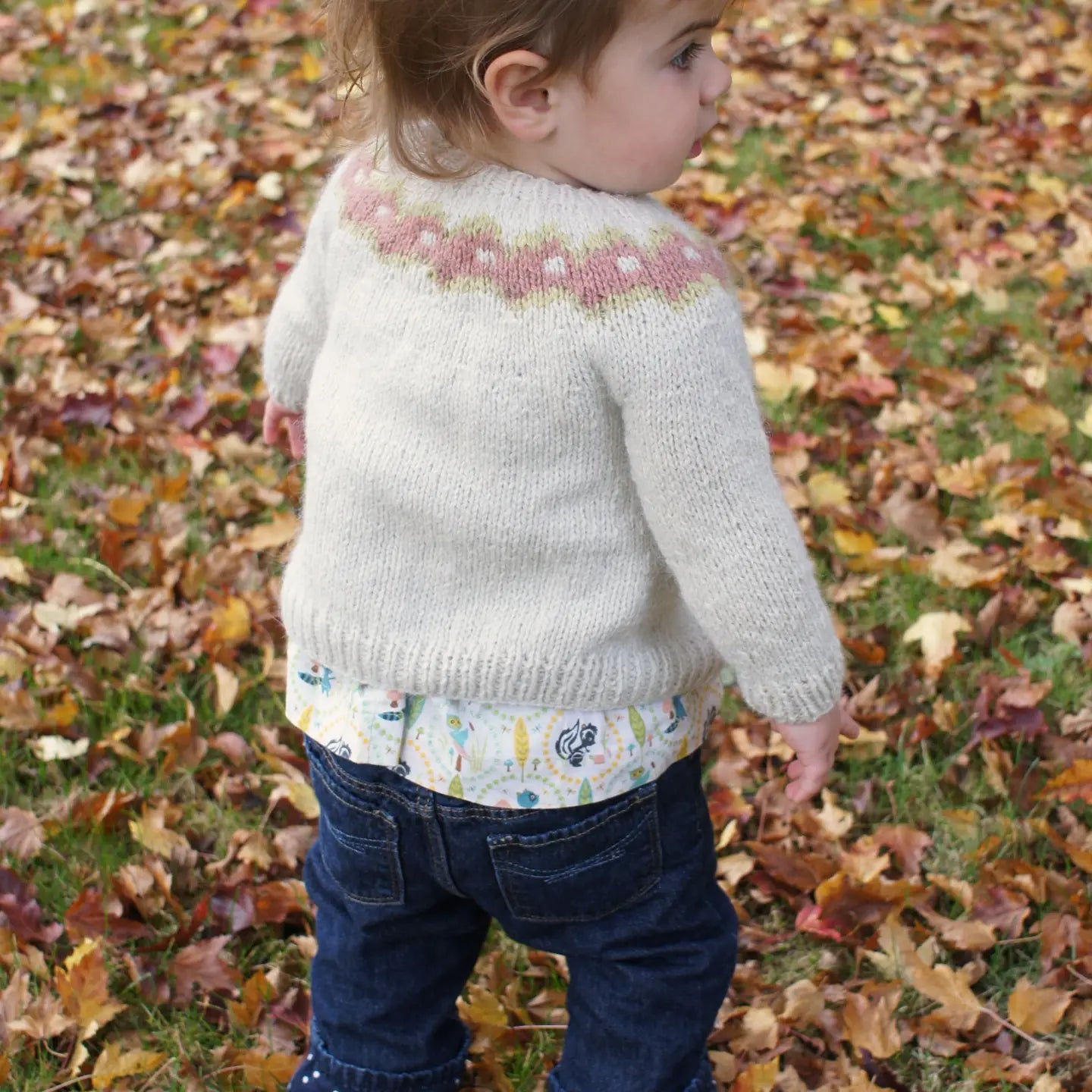 Sunset Cardigan Pattern