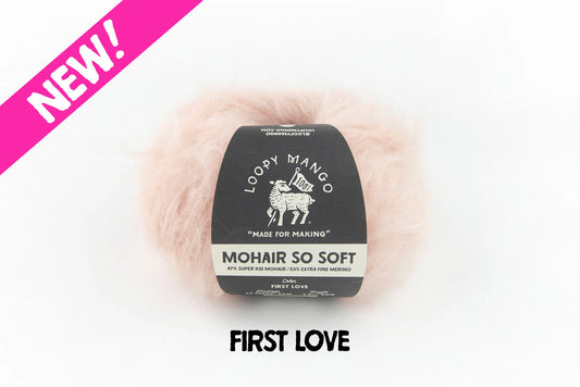 Mohair So Soft