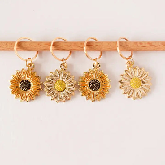 Hello Kim Stitch Markers