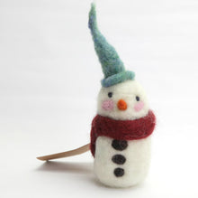 Load image into Gallery viewer, Woolbuddy Felted Ornaments (Pre-made)
