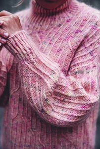 Urban Knit - Modern Nordic Patterns by Leeni Hoimela
