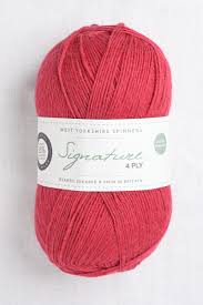 WYS Signature 4 Ply