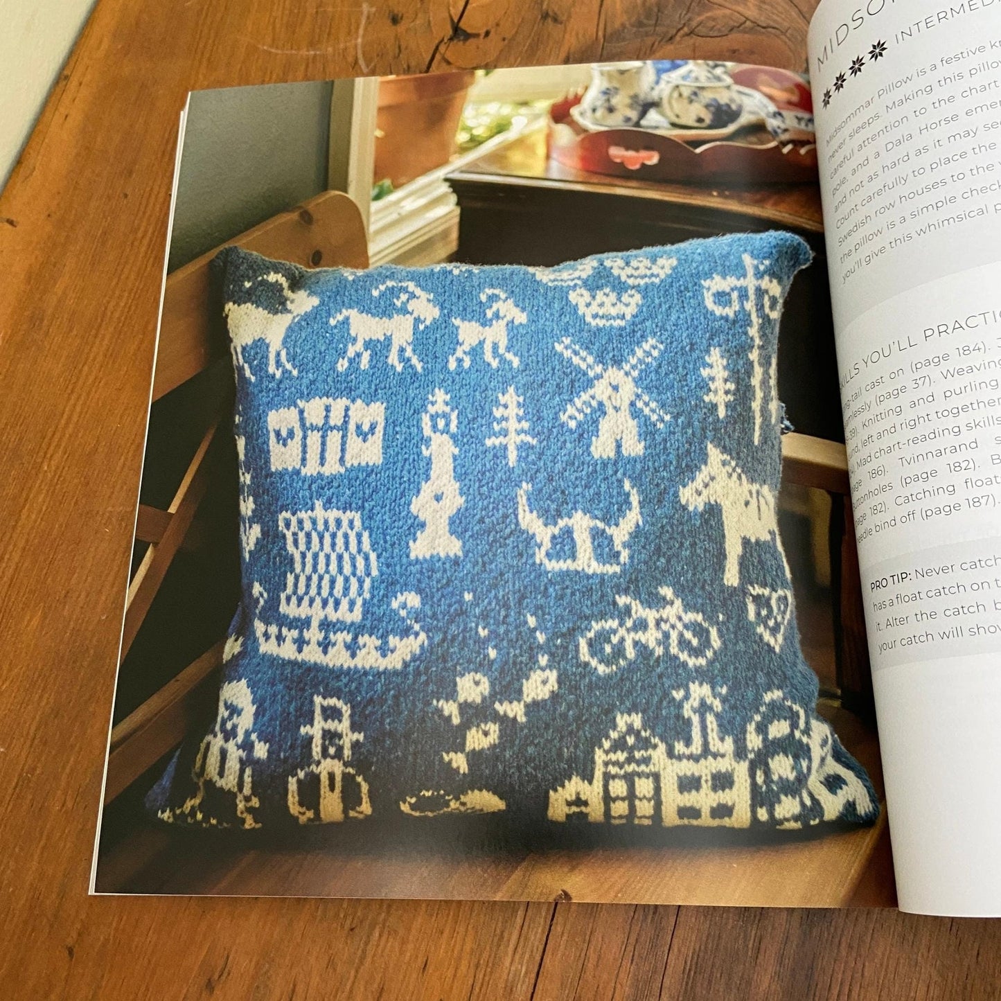 The Nordic Knitting Primer by Kristen Drysdale