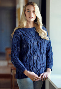 Twelve Knitted Sweaters from Tversted by Marianne Isager