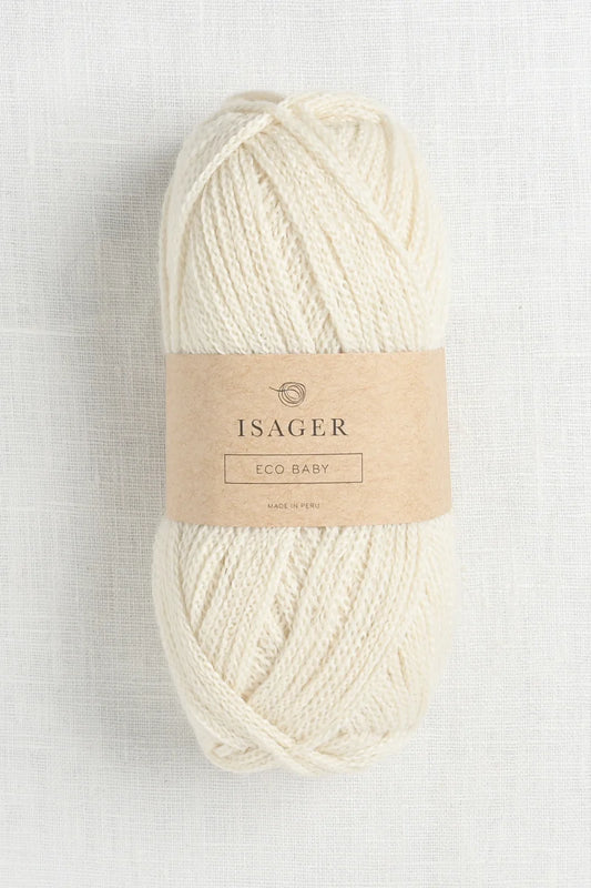 Isager Baby Yarn