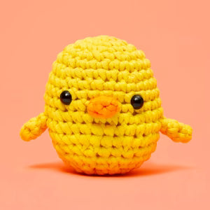 The Woobles Crochet Kits