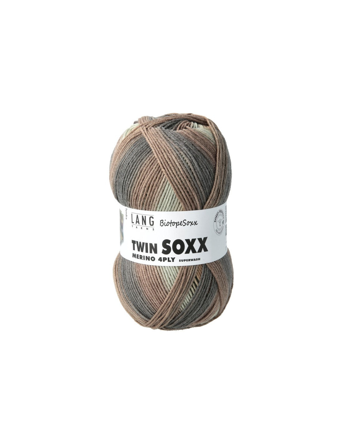 Lang Twin Soxx Merino 4-Ply