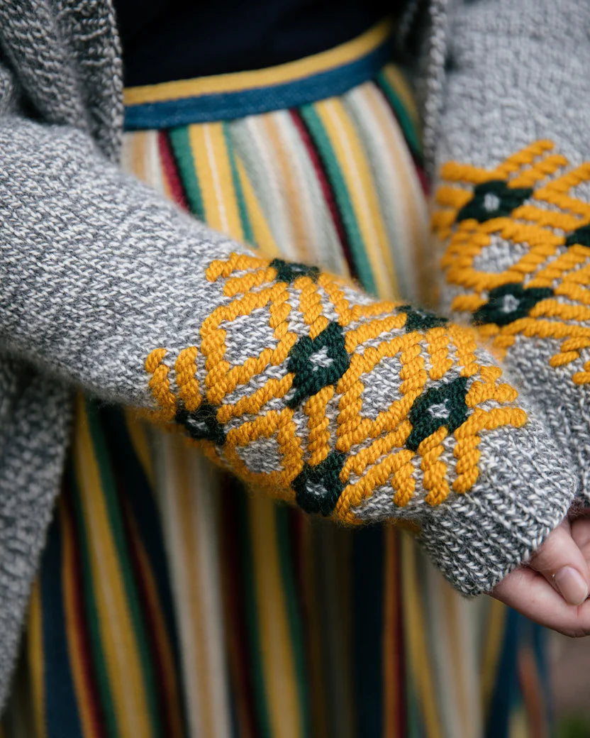 Traditions Revisited: Modern Estonian Knits by Aleks Byrd