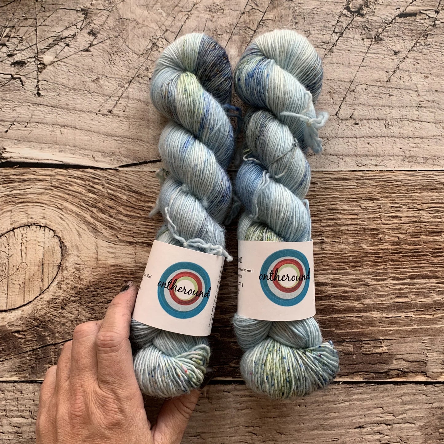 On The Round Plush Single