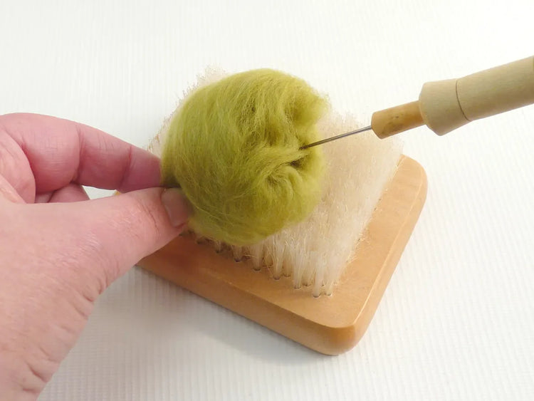 Felting