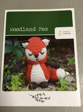 Woodland Fox