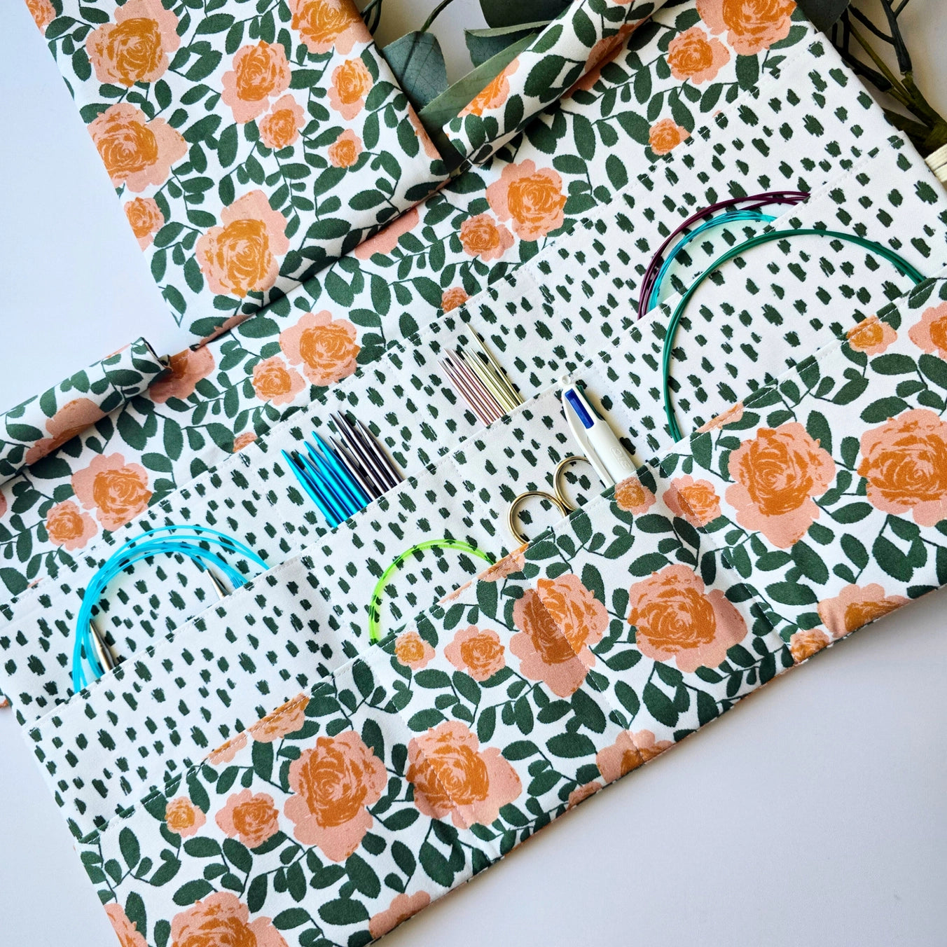 Bella Circular Needle Case