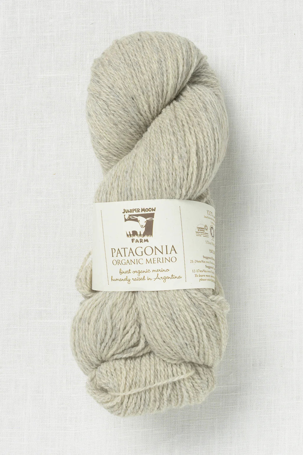 Juniper Moon Farm Patagonia Organic Merino