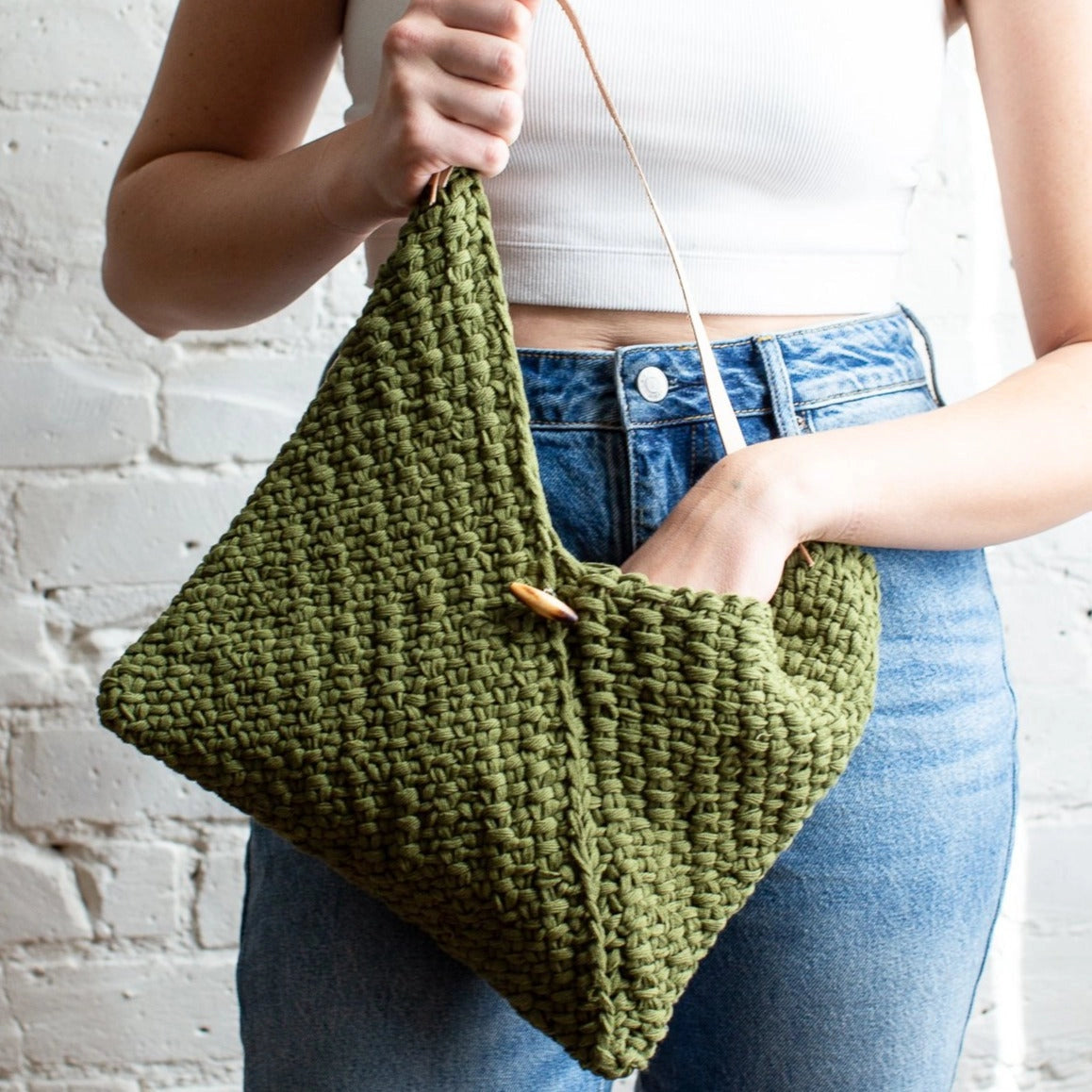 Tessa Tote Knit Kit