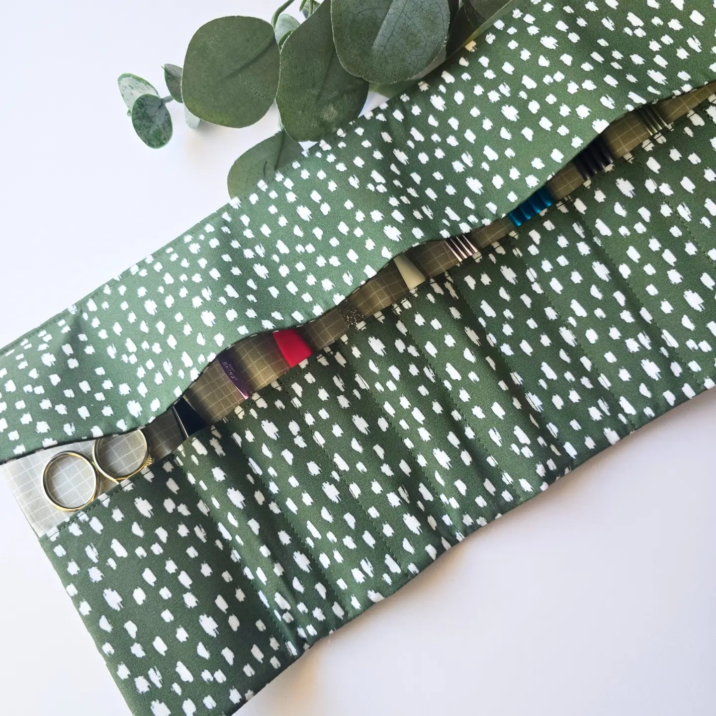 Lin Crochet / DPN Roll