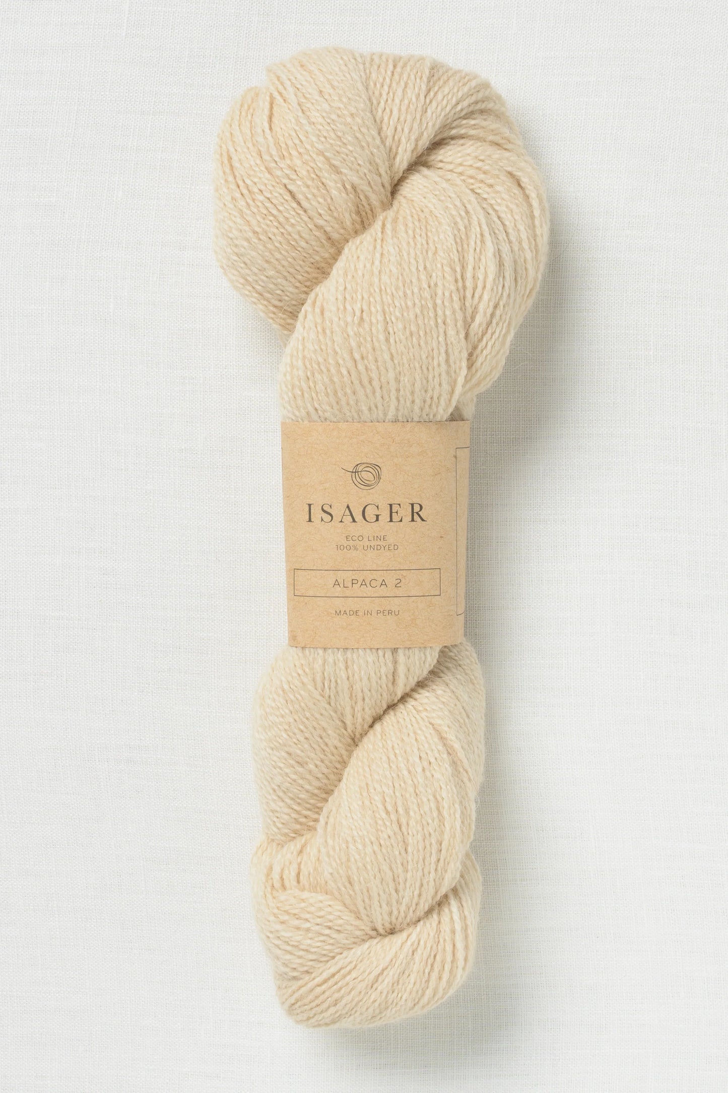 Isager Alpaca 2
