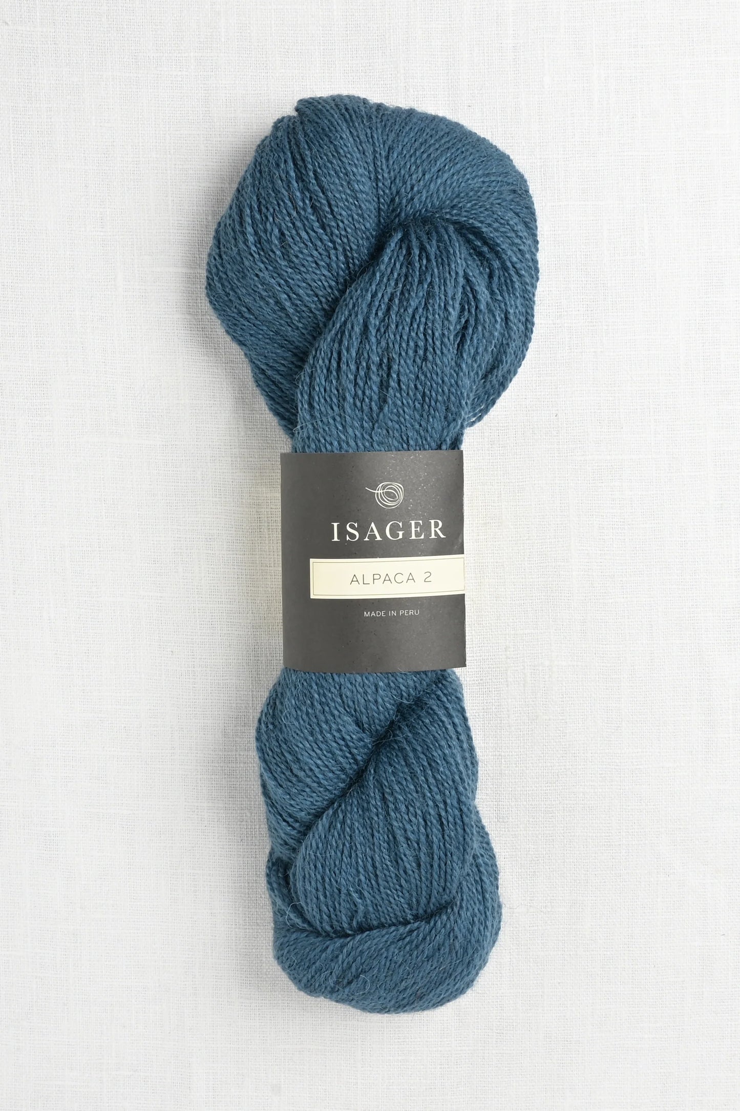 Isager Alpaca 2