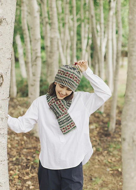 My Fair Isle Journey by Amirisu Kurumi