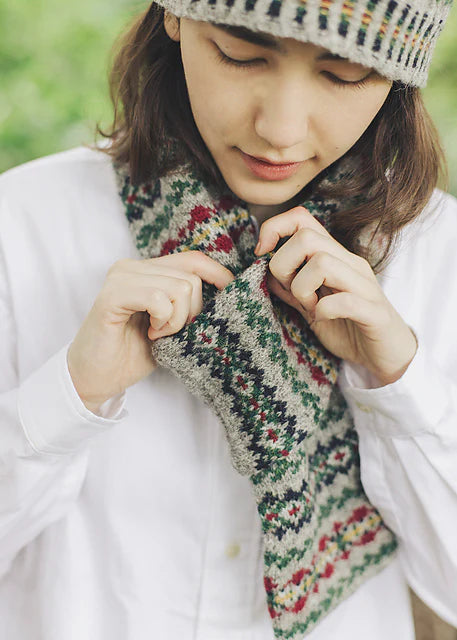 My Fair Isle Journey by Amirisu Kurumi