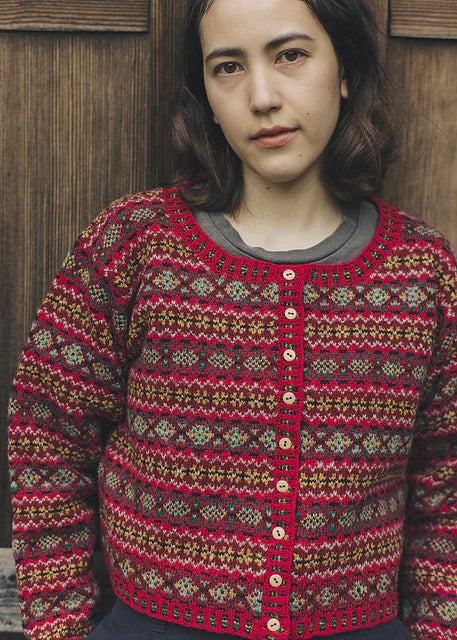 My Fair Isle Journey by Amirisu Kurumi